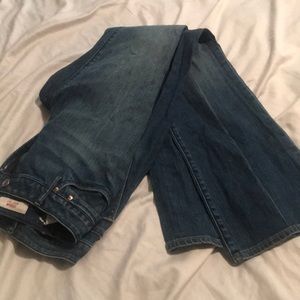 Banana Republic Urban Boot Cut jeans!